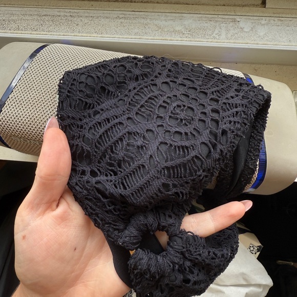 Black Bikini Top - Picture 5 of 5